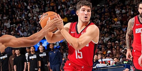 2025世俱杯竞猜游戏-仅7分3助攻，谢泼德出场时间骤减 火箭1号位不换 只有附加赛水准