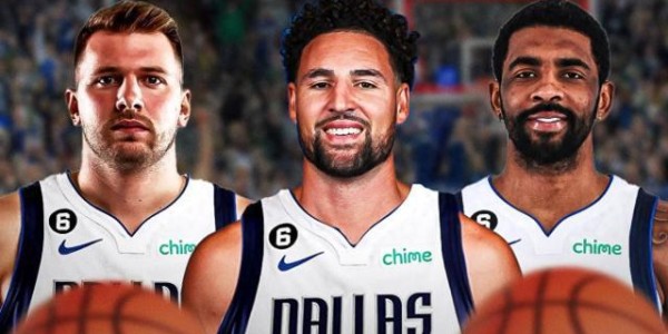 世俱杯-汤神+东欧，独行侠造1.75亿豪阵，已是西部最强队？