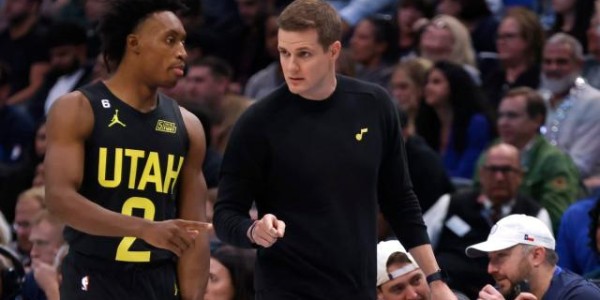 世俱杯竞猜-【NBA新赛季首月评奖】东契奇MVP 爵士新帅最佳教练