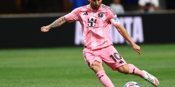 记者：梅西本周全程参加训练，预计出战对阵夏洛特FC的比赛