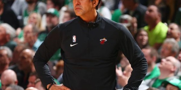 世俱杯-实至名归！斯波8年超1.2亿提前续约热火创纪录