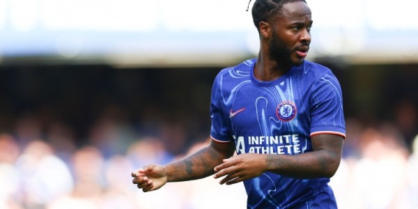 2025世俱杯竞猜-电讯报：切尔西考虑外租斯特林，球员超30万镑周薪是最大障碍