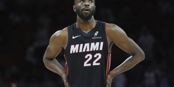 记者谈维金斯交易传闻：一直没进展 热火要价很高&amp;amp;amp;湖人不想出首轮