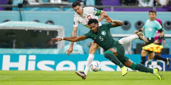 世俱杯-职业生涯最珍贵一球！莱万世界杯破荒留下热泪