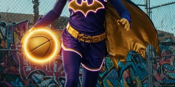 超级英雄篮球赛球鞋引热议