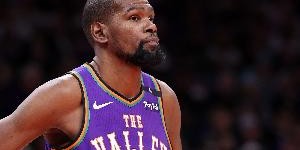 2025世俱杯竞猜-网友称孩子无论男女都会起名凯文-韦恩-杜兰特 KD：爱你我的兄弟