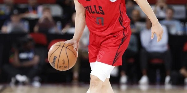 4分4失误4犯规！兄弟梦该醒了，你真打不了NBA