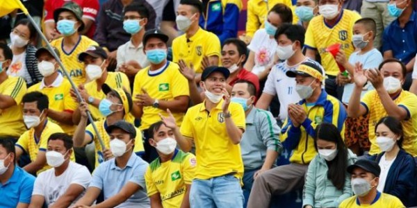 2025世俱杯竞猜-国足球员苏州封闭训练 越南国脚开始2022联赛赛季